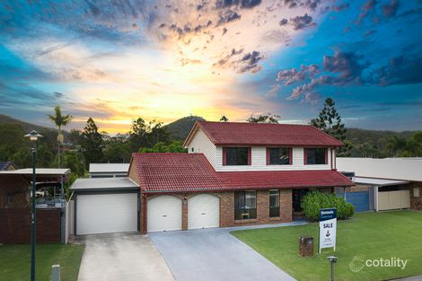 Property photo of 16 Anna Louise Terrace Windaroo QLD 4207