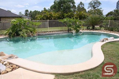 Property photo of 33 Glasstail Crescent Narangba QLD 4504