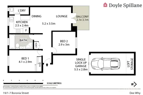 Property photo of 19/1 Boronia Street Dee Why NSW 2099