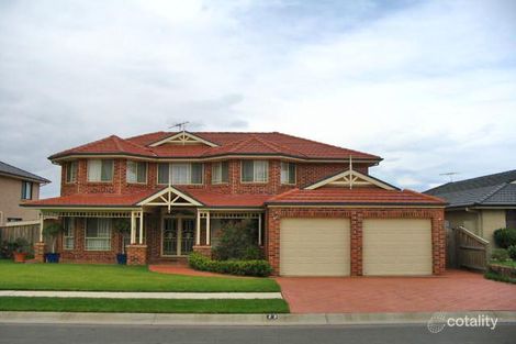 23 Coachman Cres, Kellyville Ridge, NSW 2155