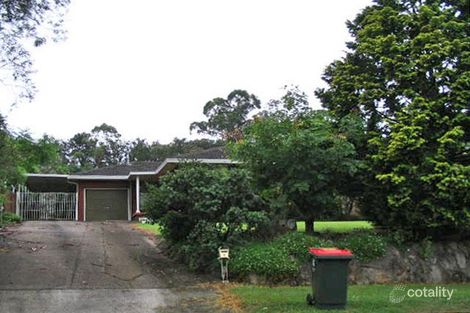 Property photo of 6 Birdwood Avenue Winmalee NSW 2777
