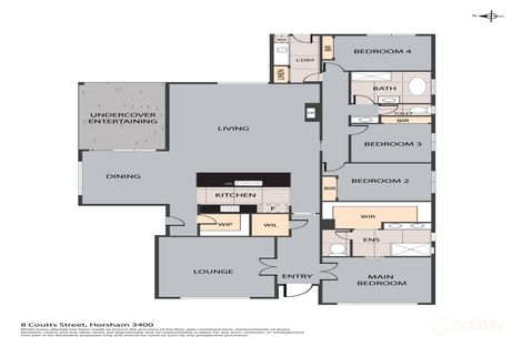 8 Coutts St, Horsham, VIC 3400