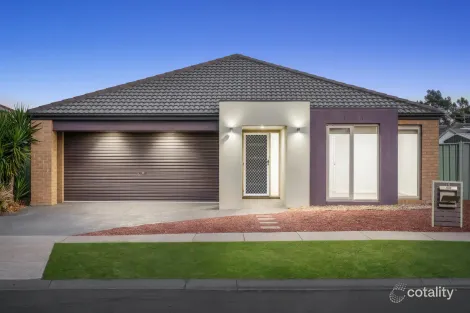 Property photo of 19 Edison Drive Wyndham Vale VIC 3024