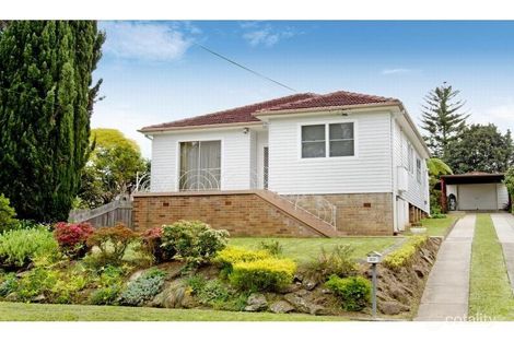 Property photo of 20 Myra Avenue Ryde NSW 2112