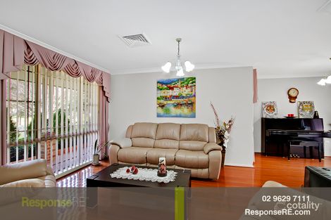 Property photo of 5 Waltham Way Glenwood NSW 2768