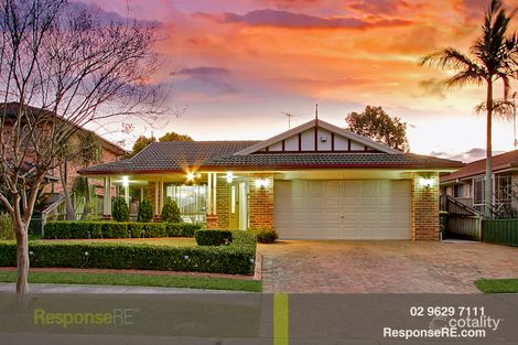 Property photo of 5 Waltham Way Glenwood NSW 2768