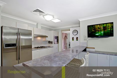 Property photo of 5 Waltham Way Glenwood NSW 2768
