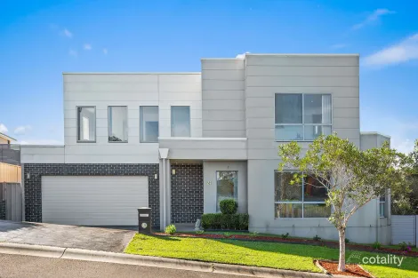 Property photo of 21 Augusta Parkway Shell Cove NSW 2529