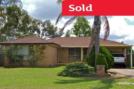 Property photo of 33 Halifax Street Raby NSW 2566