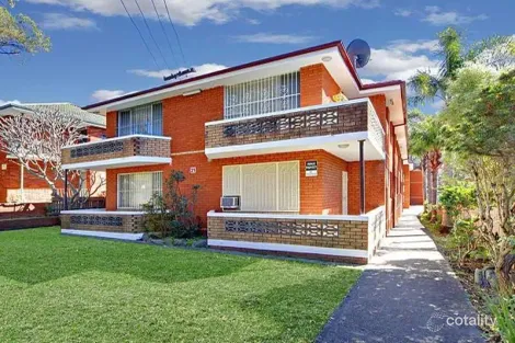 Property photo of 4/21 Hill Street Campsie NSW 2194