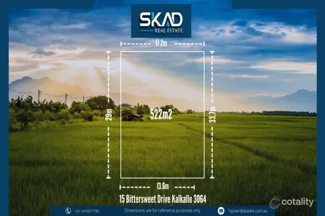 90 Buckland Hill Dr, Wallan, VIC 3756