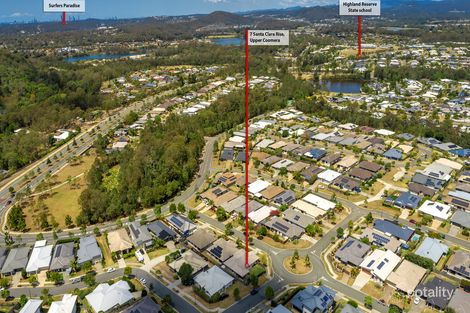 Property photo of 7 Santa Clara Rise Upper Coomera QLD 4209
