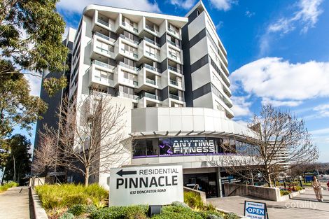 Property photo of 615/632 Doncaster Road Doncaster VIC 3108