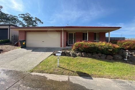 Property photo of 24 Miller Close Drouin VIC 3818