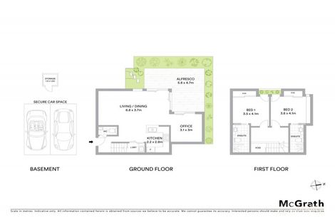 Property photo of 1/88 Alexandra Street St Kilda East VIC 3183