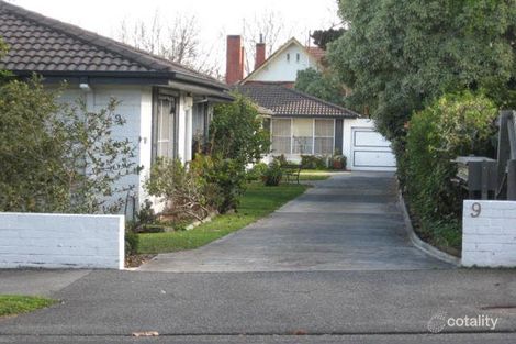 Property photo of 3/9 Grange Road Kew VIC 3101