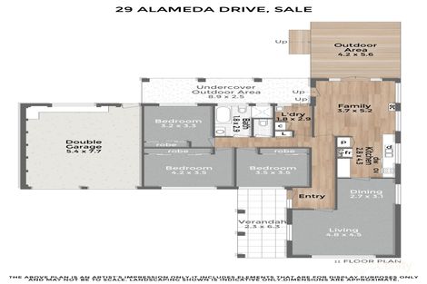 Property photo of 29 Alameda Drive Sale VIC 3850