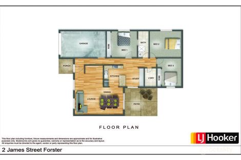 Property photo of 2 James Street Forster NSW 2428