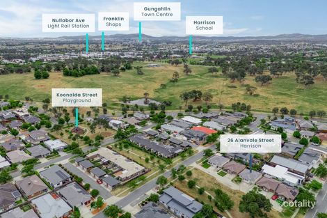 Property photo of 26 Alanvale Street Harrison ACT 2914