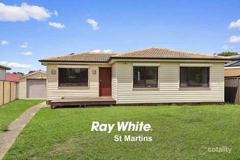 Property photo of 41 Mississippi Road Seven Hills NSW 2147