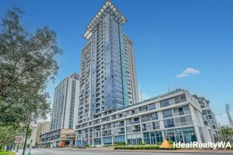 1211/8 Adelaide Tce, East Perth, WA 6004