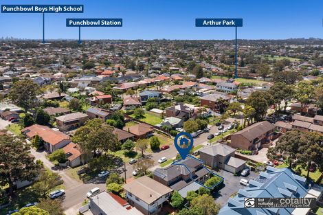 Property photo of 100 James Street Punchbowl NSW 2196