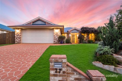 Property photo of 77 Gouldson Drive Kearneys Spring QLD 4350
