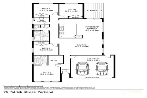Property photo of 75 Patrick Street Portland VIC 3305