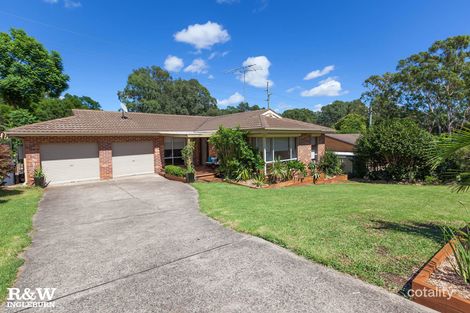 Property photo of 83 Wyangala Crescent Leumeah NSW 2560