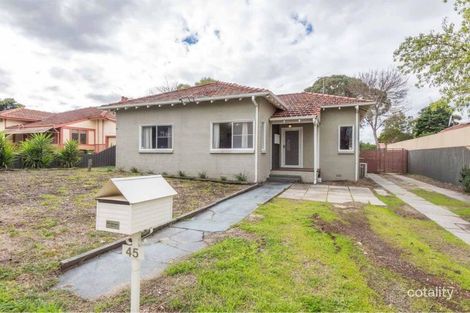 45 Kooyong Rd, Rivervale, WA 6103