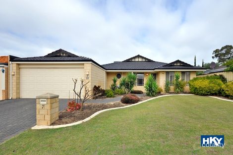 7 Spoonbill Pass, Bennett Springs, WA 6063