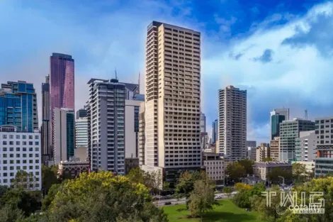 2503/350 William St, Melbourne, VIC 3000