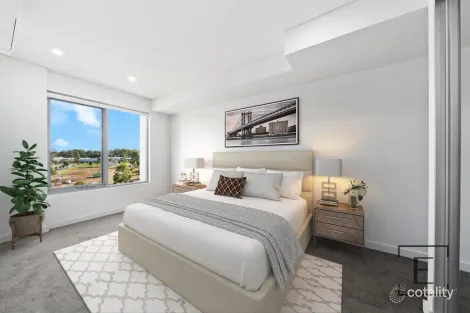 308/98 Lakeside Pde, Jordan Springs, NSW 2747