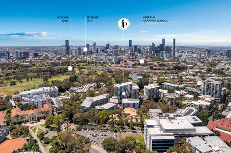 Property photo of 30512/63 Blamey Street Kelvin Grove QLD 4059