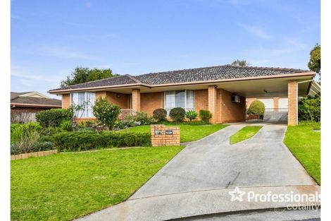 1 HOYSTED PL, WODONGA, VIC 3690