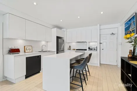 Property photo of 41/11 Sutherland Crescent Darling Point NSW 2027