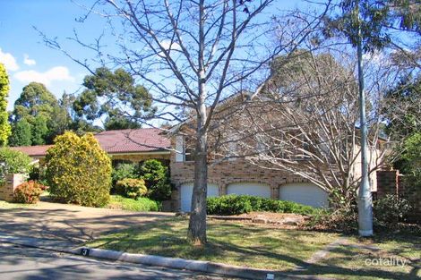 3 Pioneer Pl, Castle Hill, NSW 2154