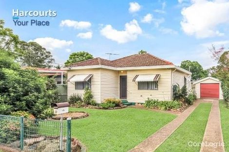 Property photo of 36 Jackaranda Road North St Marys NSW 2760