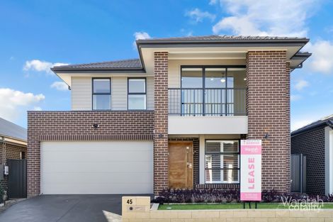 45 Setaria St, Marsden Park, NSW 2765