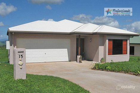 15 Jannina Dr, Atherton, QLD 4883
