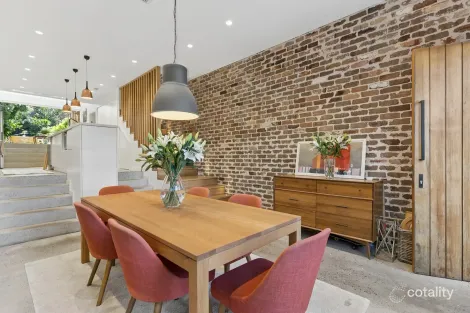 Property photo of 18A Burt Street Rozelle NSW 2039