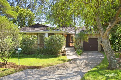 Property photo of 16 Cowrang Avenue Terrey Hills NSW 2084