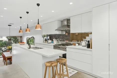 Property photo of 18A Burt Street Rozelle NSW 2039
