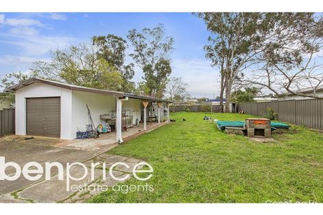 Property photo of 62 Wehlow Street Mount Druitt NSW 2770