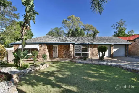 4 Ballandean Cl, Forest Lake, QLD 4078