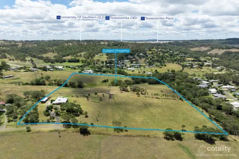 Property photo of 35 Farquharson Road Top Camp QLD 4350