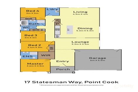 Property photo of 17 Statesman Way Point Cook VIC 3030