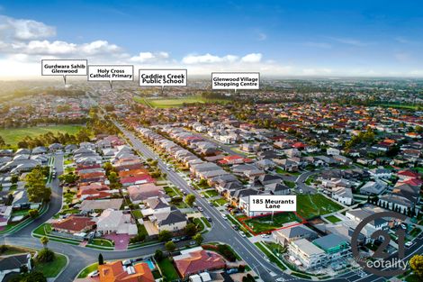 185 Meurants Lane, Glenwood, NSW 2768