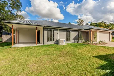 Property photo of 20 Scotland Crescent Cornubia QLD 4130