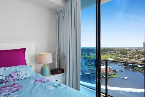 Property photo of 21204/5 Harbour Side Court Biggera Waters QLD 4216